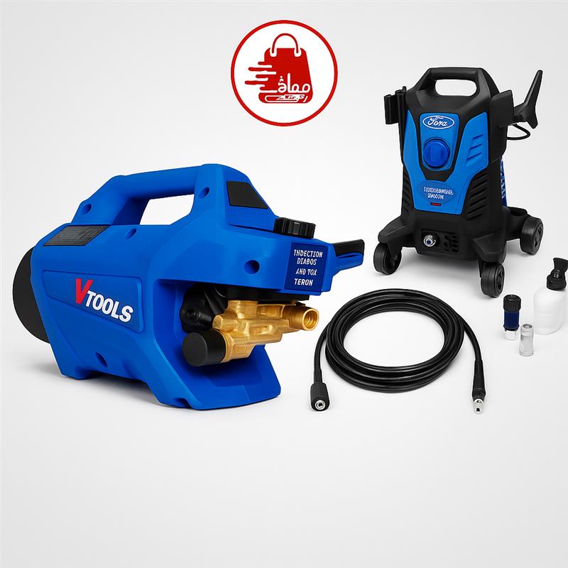 تفاوت کارواش دینامی و ذغالی؛ کدام نوع مناسب‌تر است؟