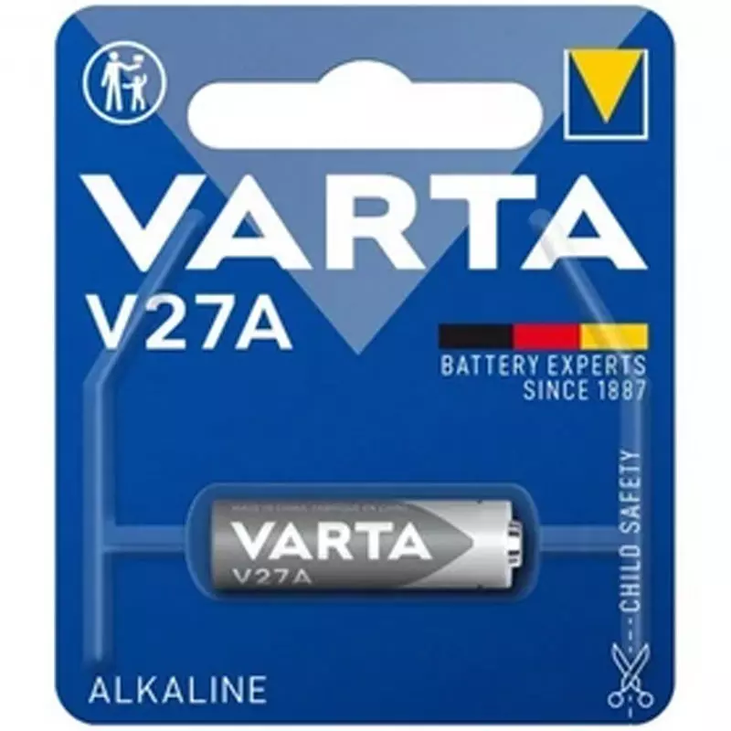 باتری قلمی VARTA V27A