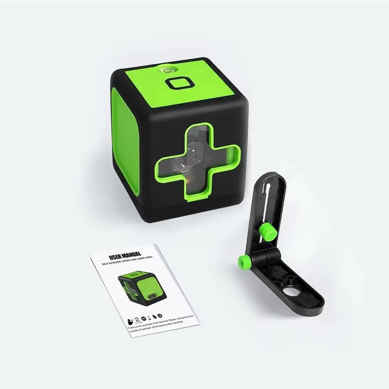 تراز لیزری مکعبی خودتراز مدل Cross Line