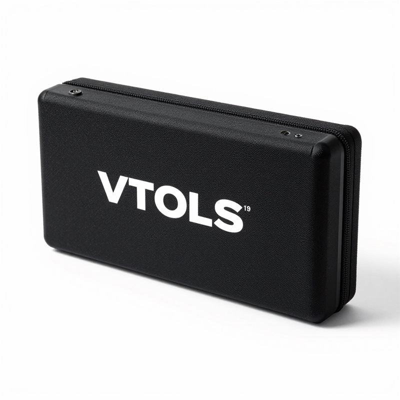 انبر قفلی انبر قفلی 7 اینچی       VTOOLS  VT2223