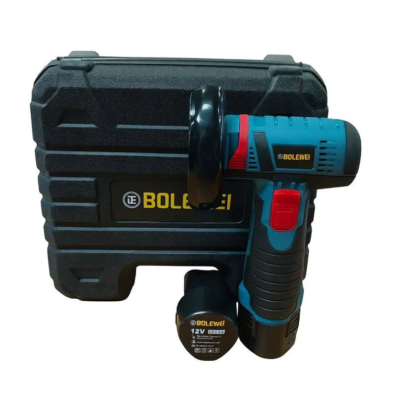 ⭐مینی‌فرز شارژی 12 ولت BOLEWEI