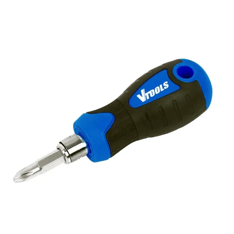 پیچ گوشتی وی تولز مدل 2 در 1 کد VT2266