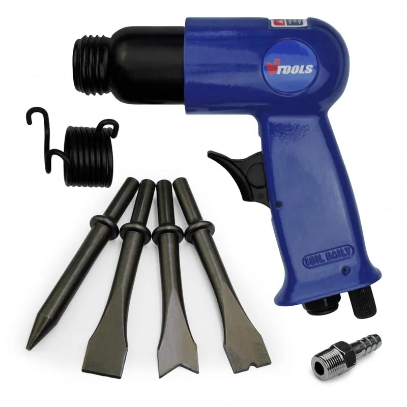 🔥چکش مکانیکی بادی وی تولز مدل VT6110 - قدرت صنعتی، کنترل دقیق