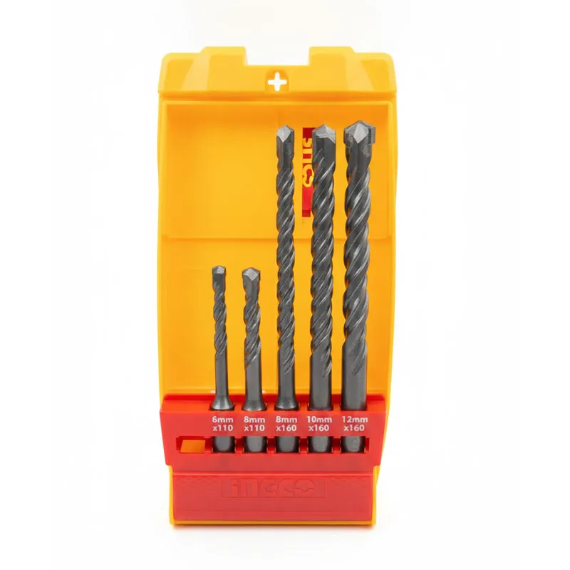  مته چهار شیار دیوار اینکو  AKD2052