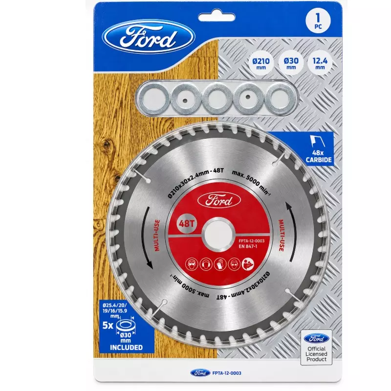 صفحه فارسی بر فورد مدل FPTA-12-0003