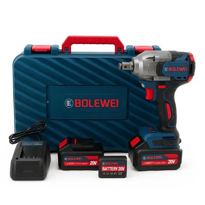 ⚙️بکس شارژی بارش لس BOLEWEI