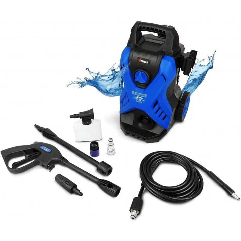 کارواش برقی وی تولز مدل VT1509