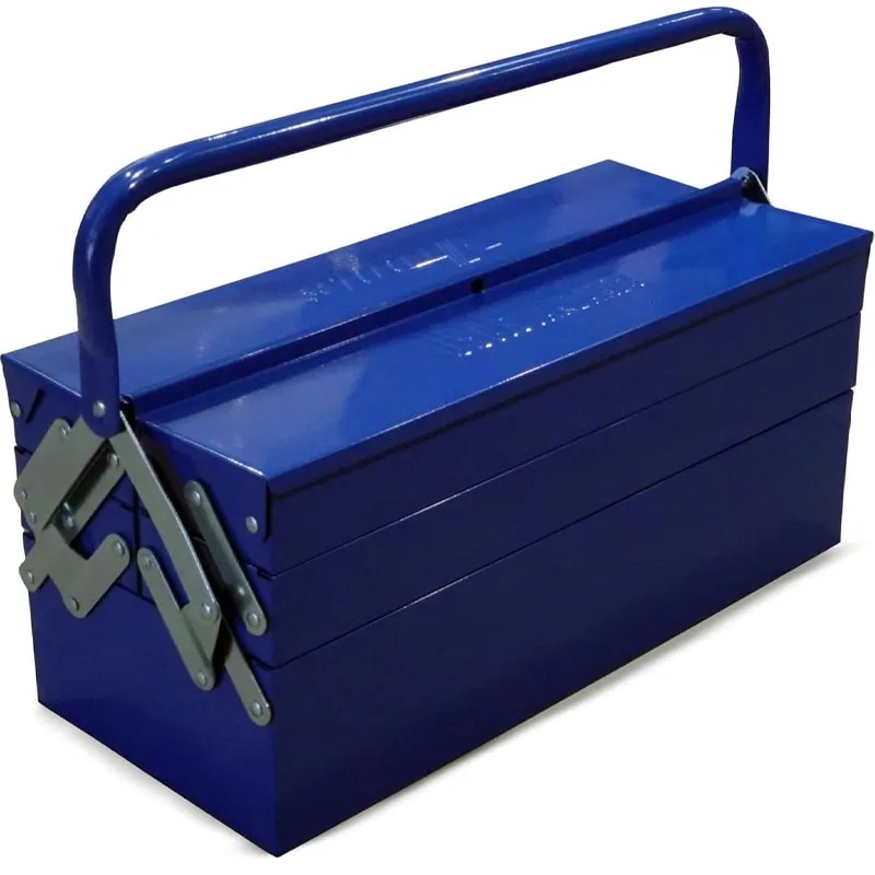 جعبه ابزار تاشو چند منظوره وی تولز مدل VT2272