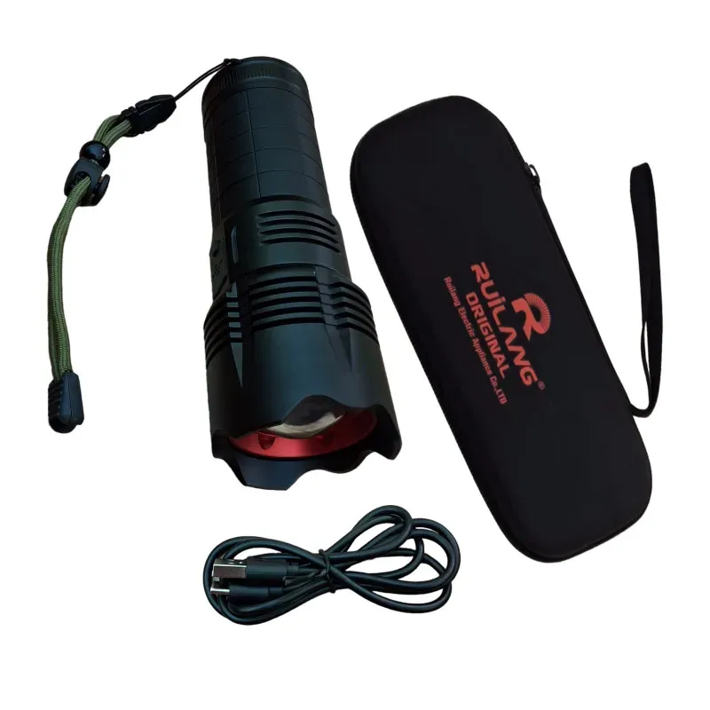 چراغ قوه دستی RL-W522A