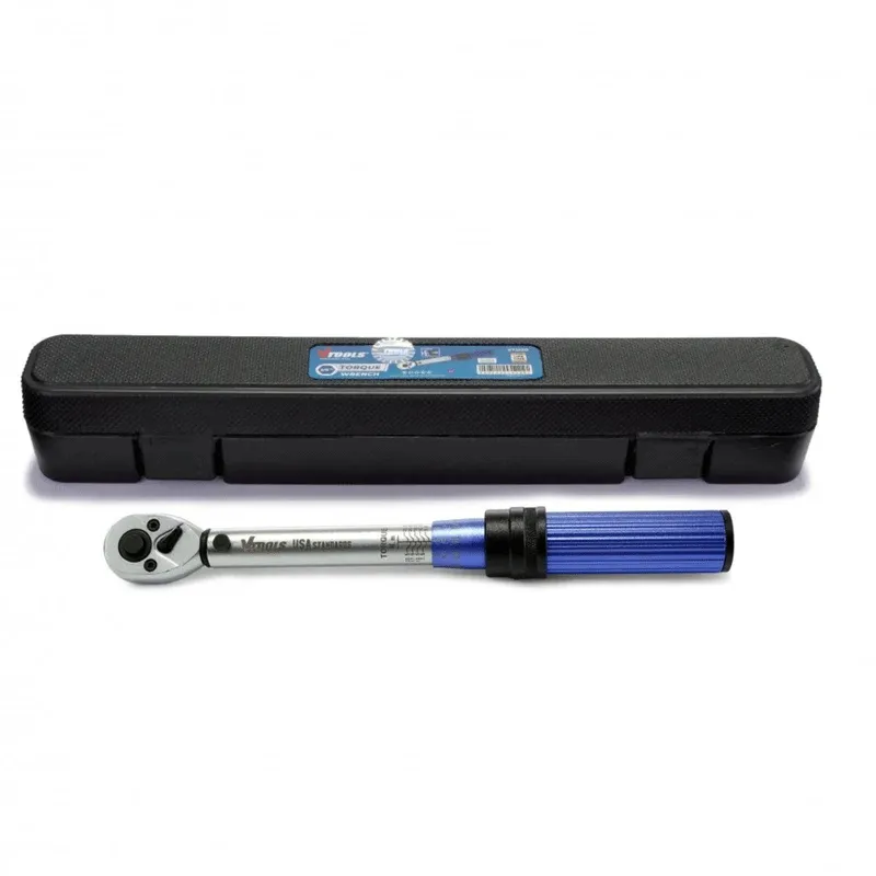 دسته جغجغه 3/8 وی تولز مدل vt5121