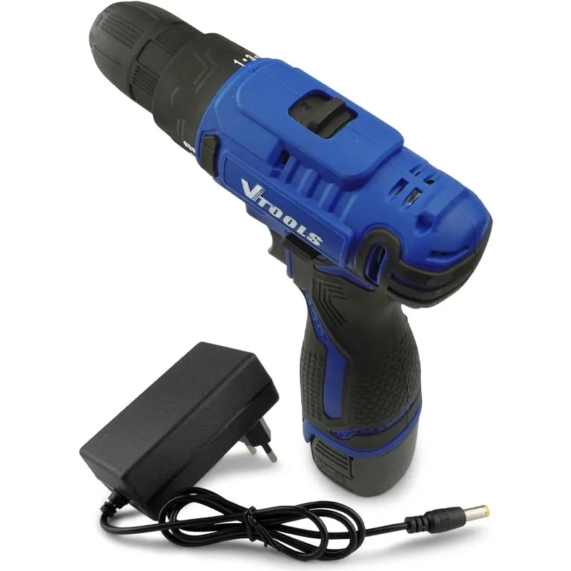 دریل شارژی 16 ولت وی تولز مدل VT1223