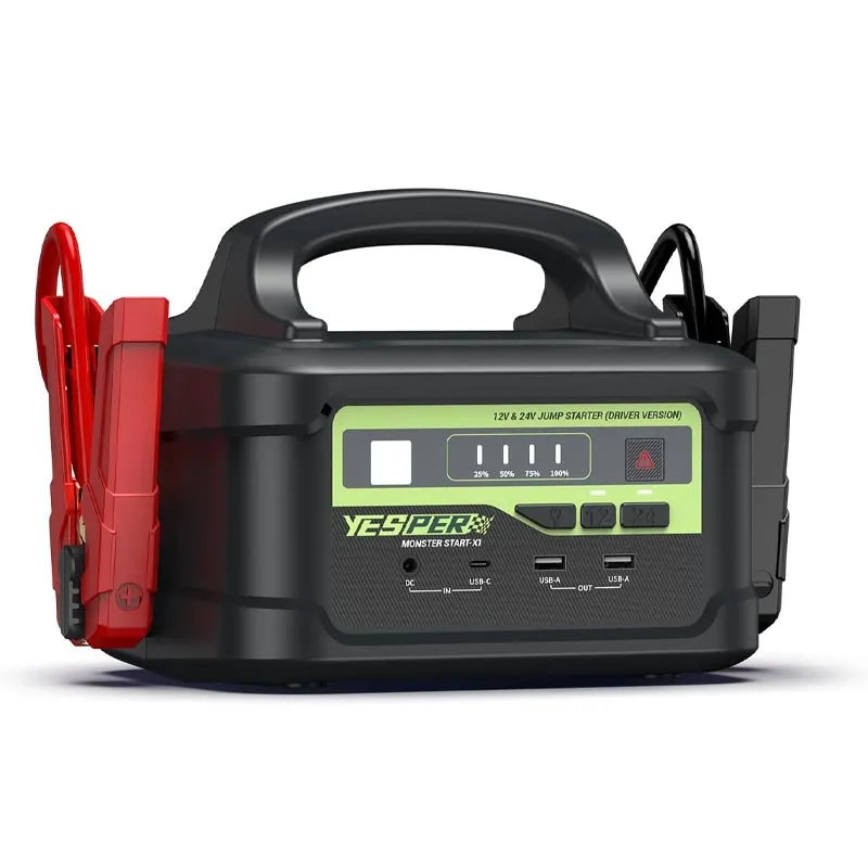 جامپ استارتر باتری Yesper مدل Monster Start 